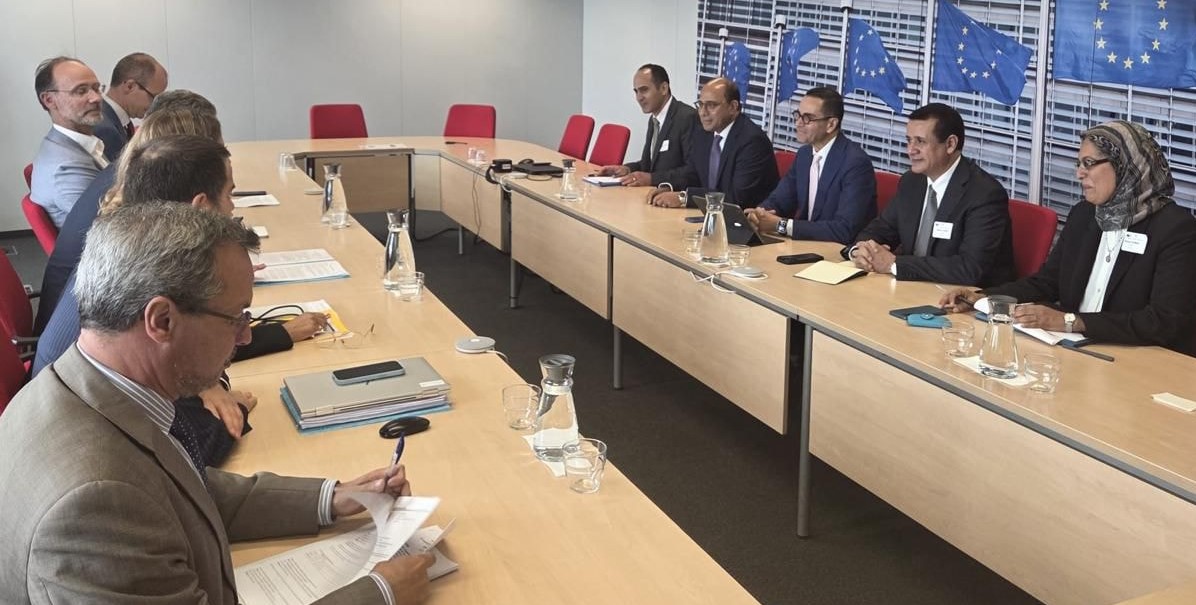 Egypt, EU discuss doubling trade exchange figures

